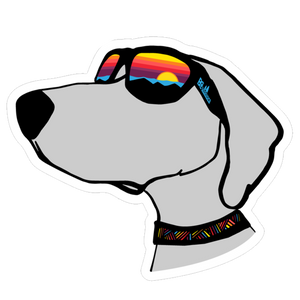 Clubmaster Lager Sticker