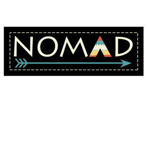 Nomad Sticker